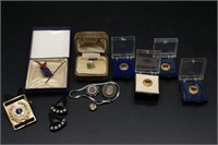 Vintage and Antique Lapel Pins