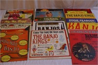 Vinyl Banjo Records