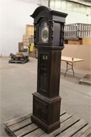 Ethan Allen Grandfather Clock for Parts or Repairs
