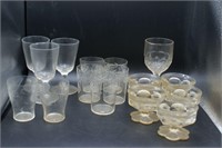 Glass Drinkware 1