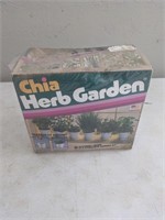 Chia Herb Garden