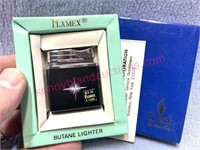New old stock Flamex lighter (#1203)