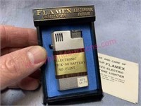 New old stock Flamex lighter (#601) Challenger