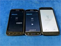Samsung Galaxy S2, S3 and A5-32GB
