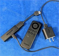 Amazon Fire Stick - with remote