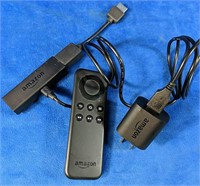 Amazon Fire Stick - with remote