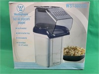 Westinghouse popcorn poper model: wst3022ze