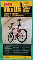 Bike lift Ceiling Mount