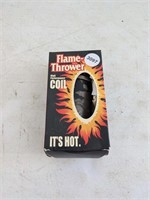 Flame Thrower Coil