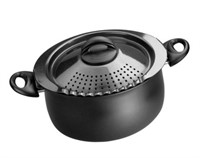 NEW Bialetti 5 quart Pasta Pot
• Quick and even