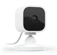 Blink Mini Compact 1080p HD indoor 1-Camera -