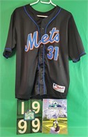 Rawlings MLB new york mets jersey, #31 Piazza