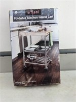 Kitchen Island Cart