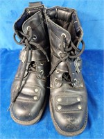 Hi-top Boots with Lining Womens size 9