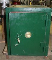 Combination Safe 20" D x 21" W x 24" H