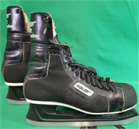 Bauer ice skates size 10