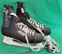 Bauer ice skates size 9