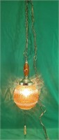 Ceiling light with 13.5ft Long chain cable