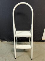 Foldable Step stool 39"H