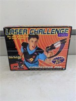 Laser Challenge Pro