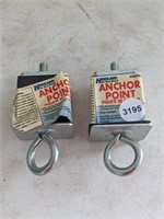 Truck Anchor Points
