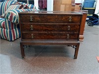 Sturdy Wooden Dresser