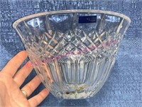 Marquis Waterford crystal 8in bowl “Shelton”