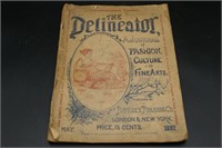 The Delineator May 1897 Journal