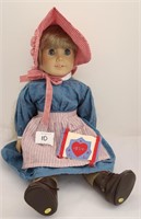 * Pleasant Company American Girl Doll Kirsten