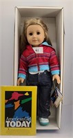 * American Girl Doll Just Like You Style 24 in Box