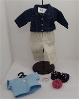 American Girl Doll Coconut's Best Friend Outfit #1