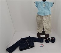 American Girl Doll Coconut's Best Friend Outfit #2