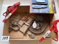 Clamps & Misc. Tools