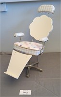 Retired American Girl Doll Spa Salon Chair 1