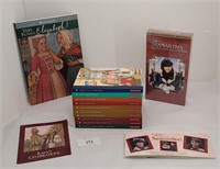 Group Lot American Girl Doll Books