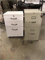 File cabinets