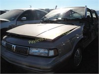 1996 Oldsmobile Cutlass Ciera 1G3AJ55M5T6373076 Go