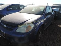 2006 Chevrolet Cobalt 1G1AK55F767828810 Blue