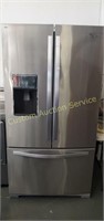Whirlpool refrigerator gold series, works, out of