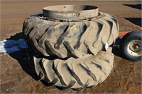 18.4 x 38 Band Duals #