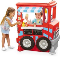 Little Tikes 2-in-1 Pretend Play Food Truck