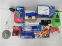 Lot of Assorted Kitchen Accessories