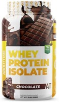 About Time Whey Isolate Protein, Non-GMO, All