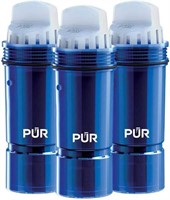 3Pk PUR Lead Reduction Pitcher Replacement Water