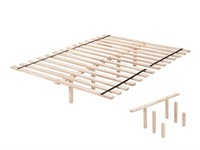 Atlantic Slat Kit for Platform Bed, Full