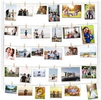 Kakivan Multi Photo Display Pictures Organizer for