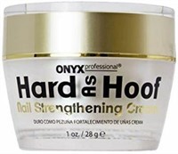 Hard As Hoof Nail Strengthening Cream with Coconut
