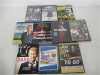 Lot of DVD's | 10