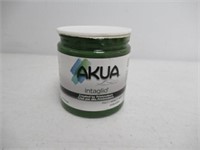 "As Is" Akua Intaglio Ink, 8 oz, Oxide Green