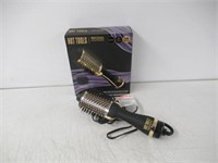 "Used" HOT TOOLS Professional 24K Gold One Step